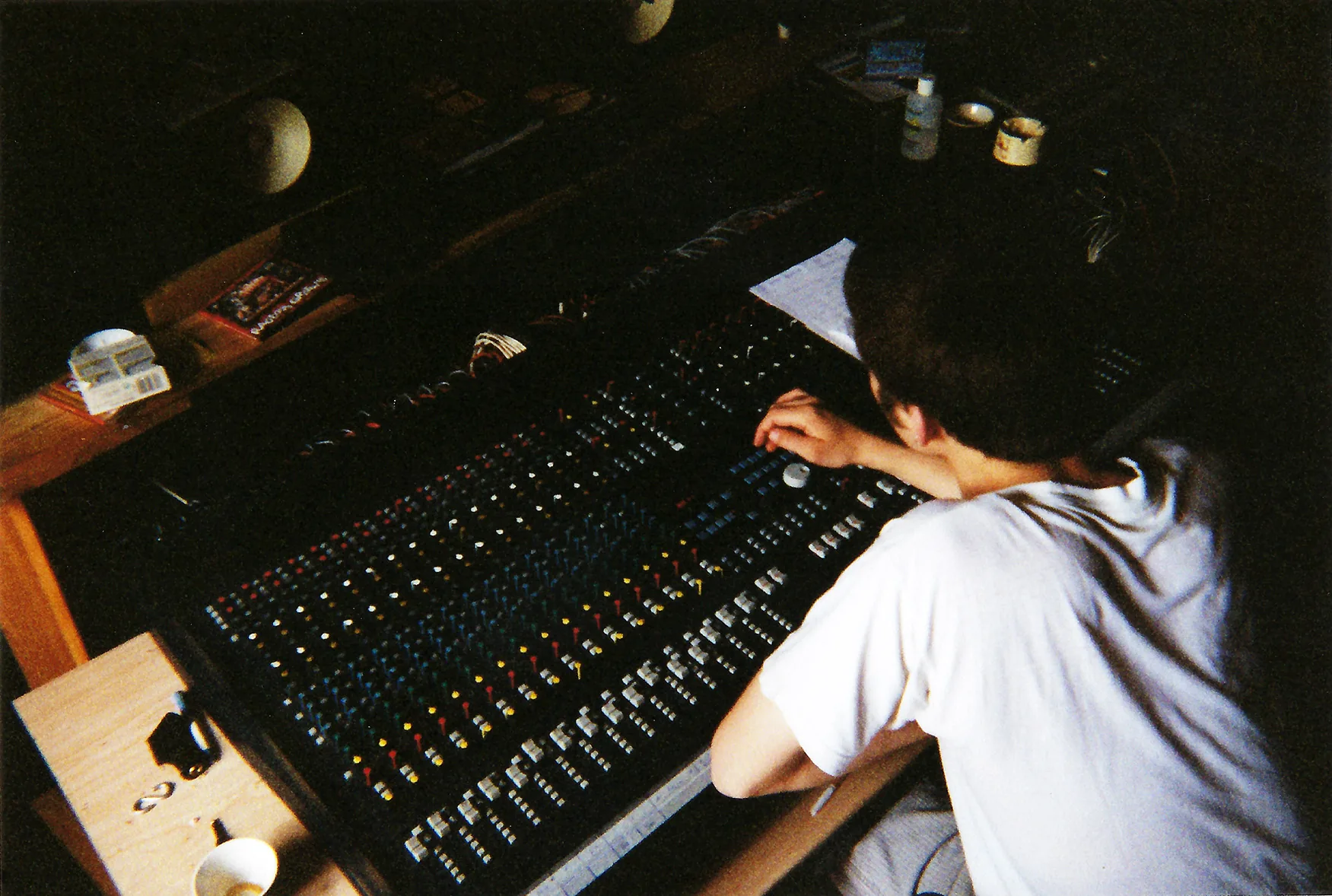 Skarlatino — groupe et coulisses