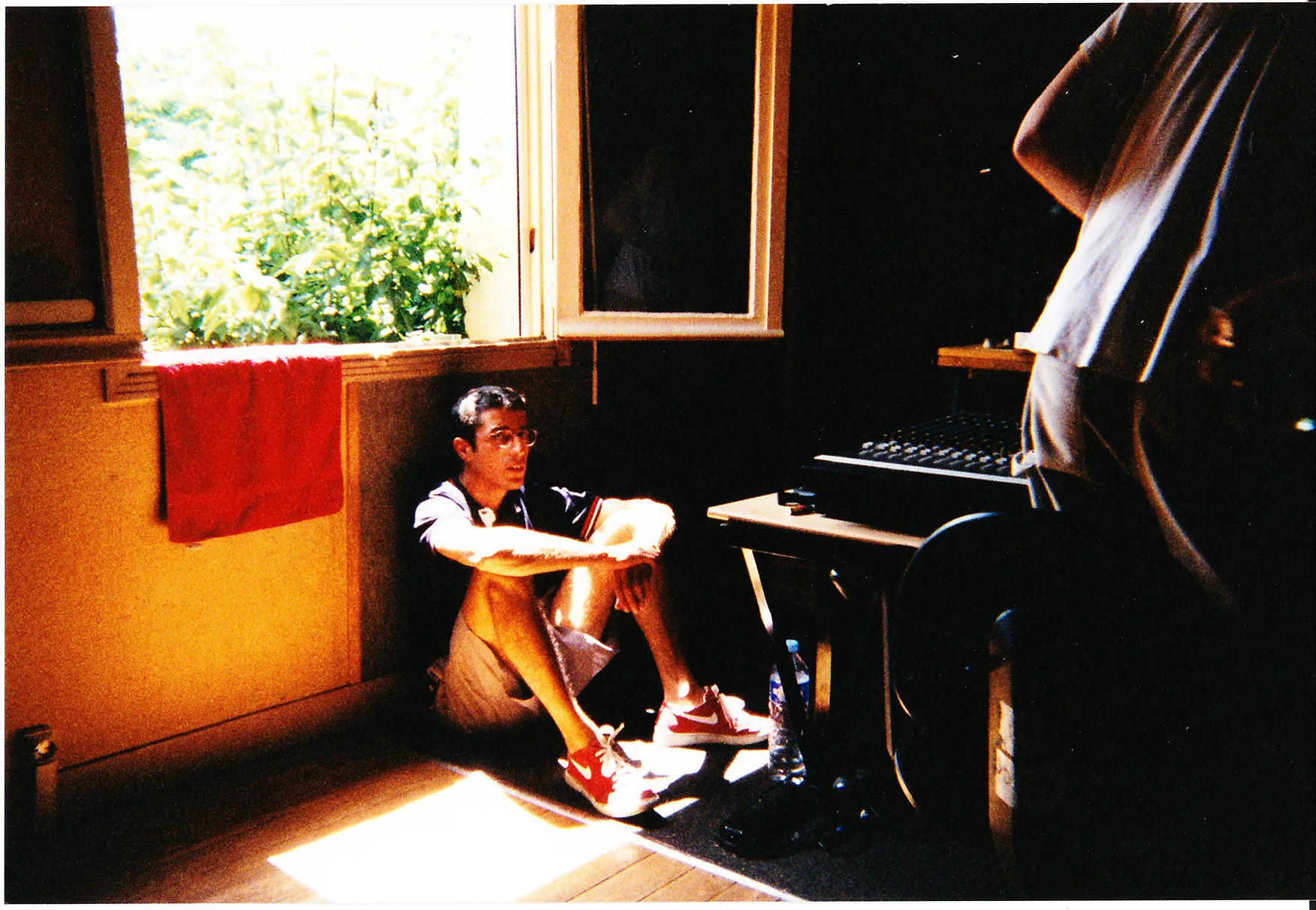 Skarlatino — groupe et coulisses