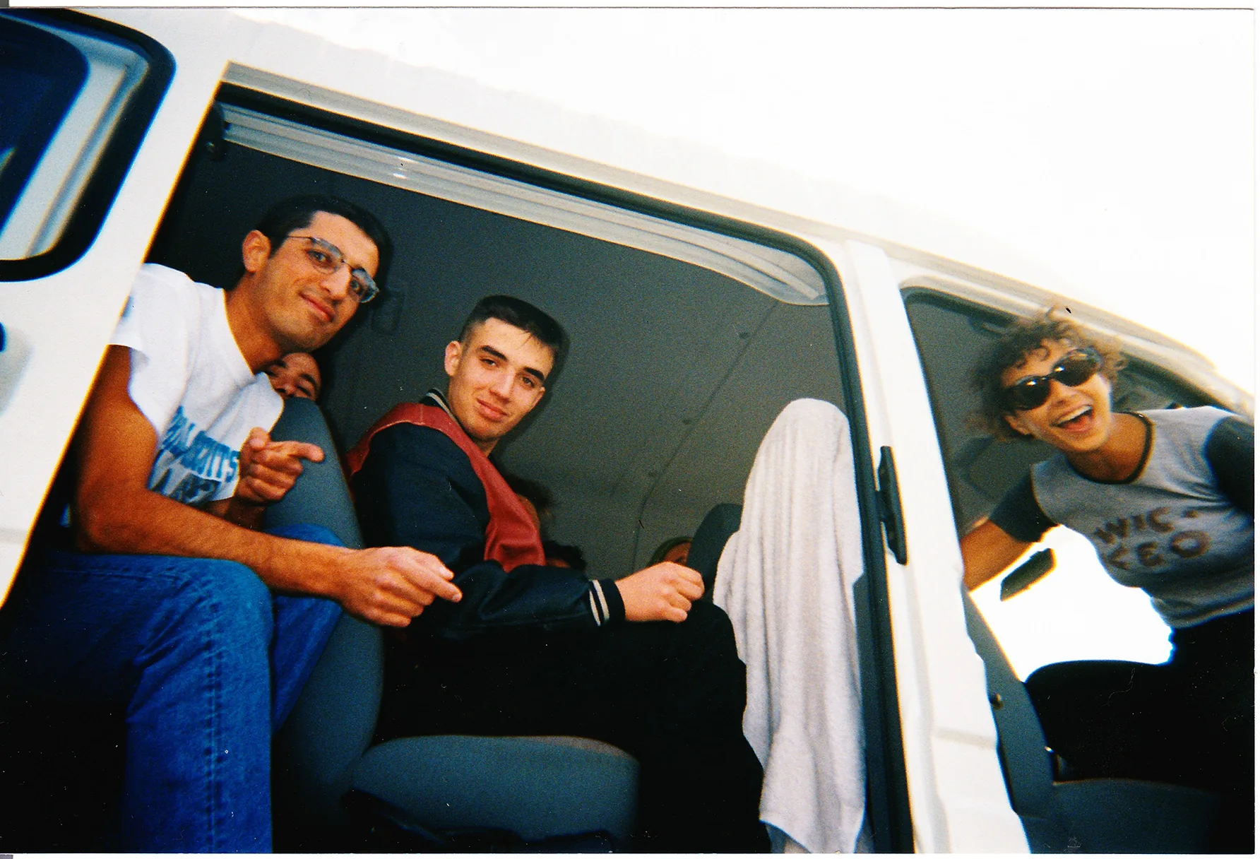Skarlatino — groupe et coulisses
