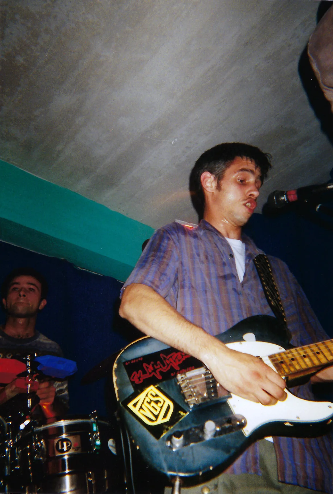 Skarlatino sur scène