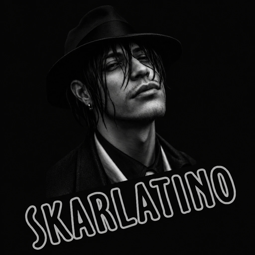 Skarlatino — collage d'archives
