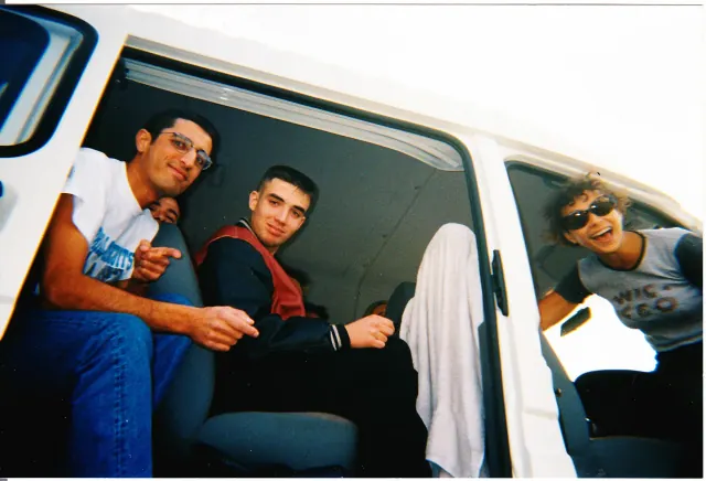 Skarlatino — groupe et coulisses