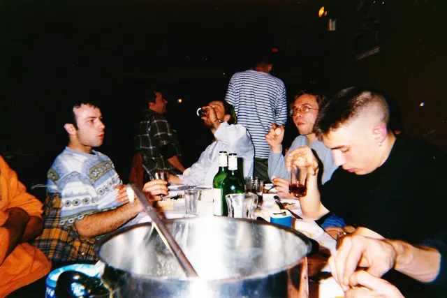 Skarlatino — groupe et coulisses